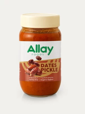 Dates Pickle