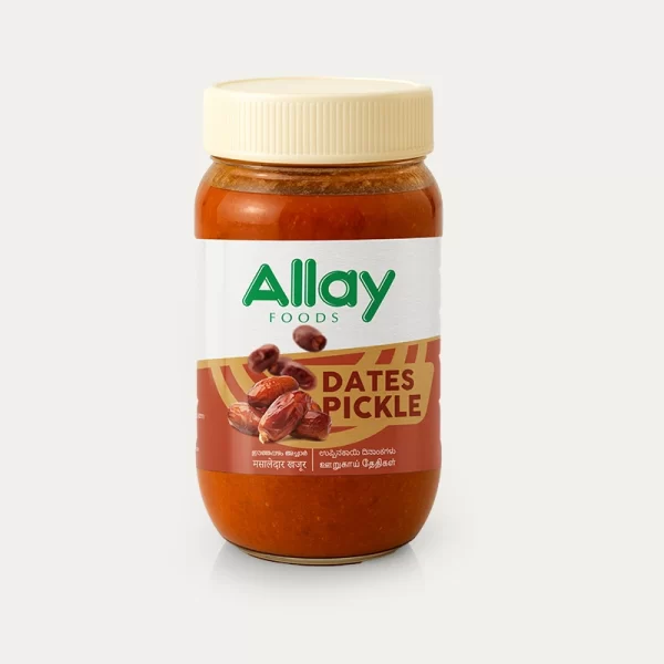 Dates Pickle