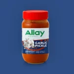Garlic Pickle