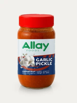 Garlic Pickle