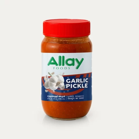 Garlic Pickle