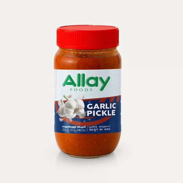Garlic Pickle