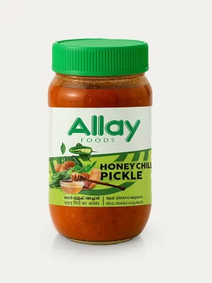 Honey Chilli Pickle