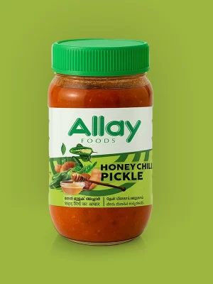 Honey-Chilli-Pickle