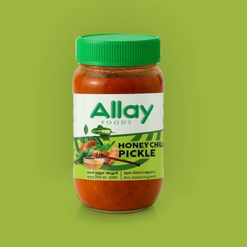 Honey-Chilli-Pickle