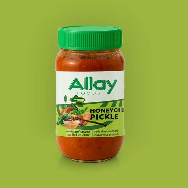 Honey Chilli Pickle