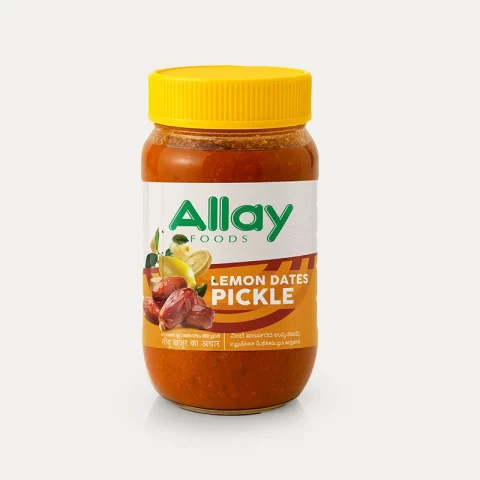 Lemon Dates Pickle