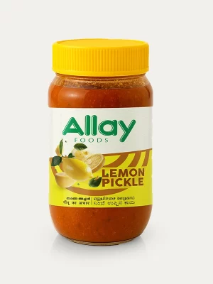 Lemon Pickle