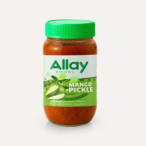 Mango Pickle