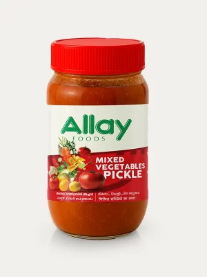 Mixed Vegetable