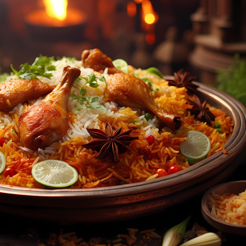 Biryyani
