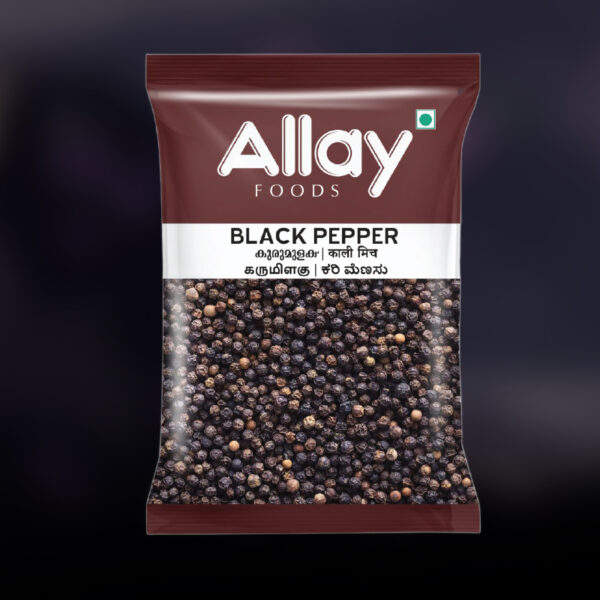 Black Pepper