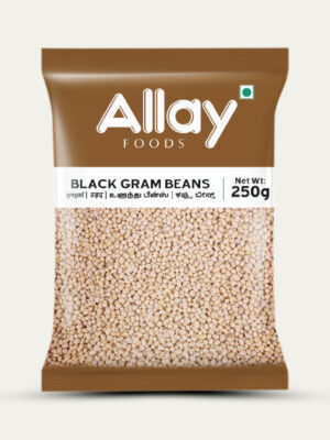 Black gram Beans