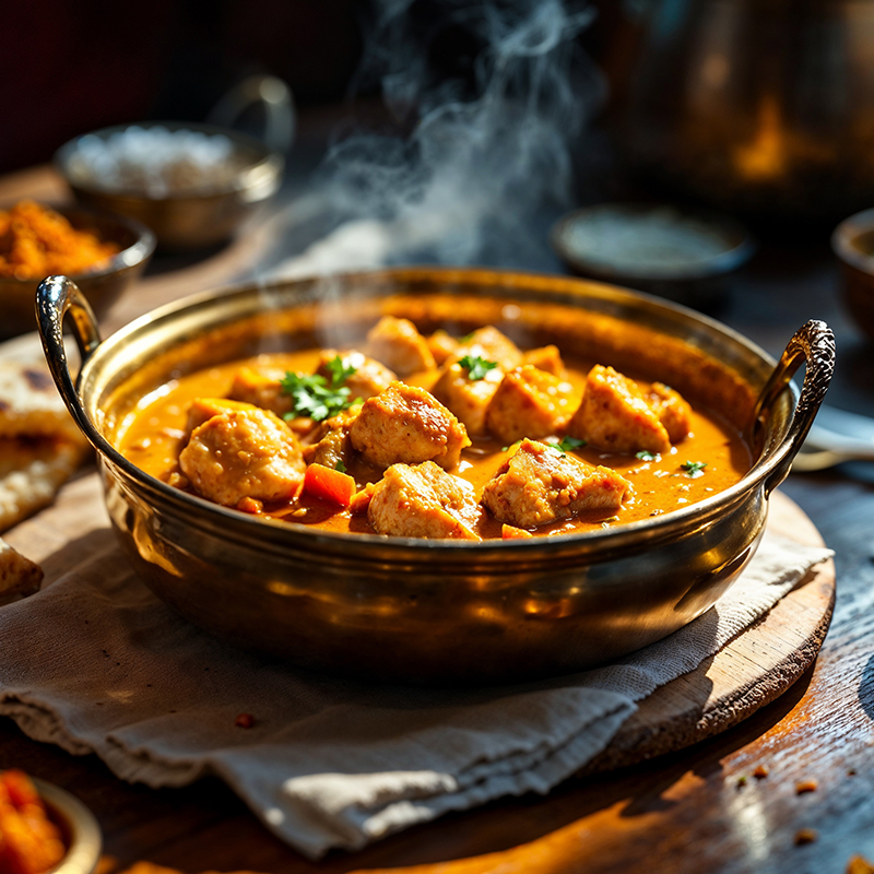 Chicken-Curry