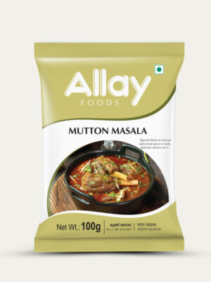 Mutton Masala