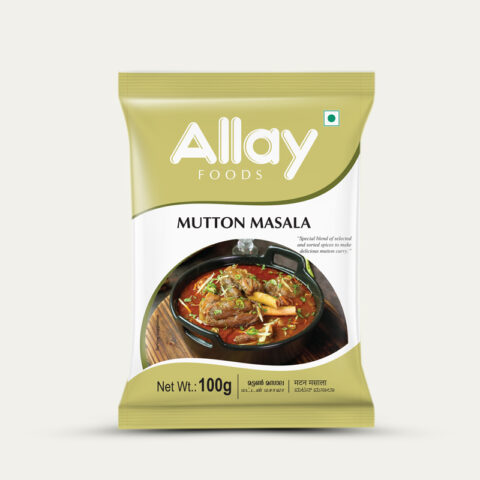 Mutton Masala