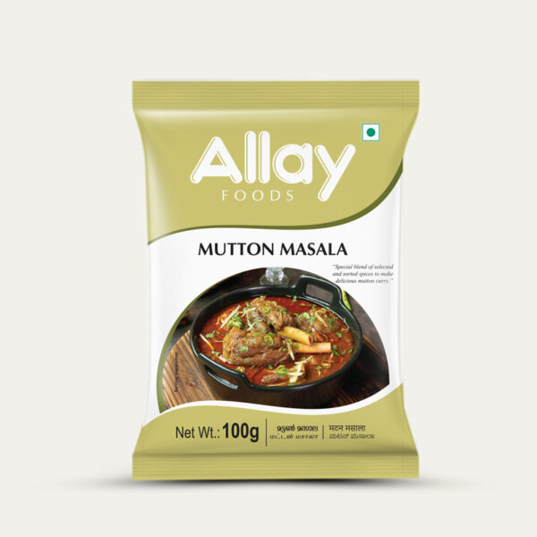 Mutton Masala