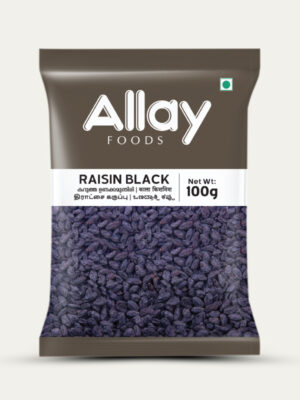 Raisin Black