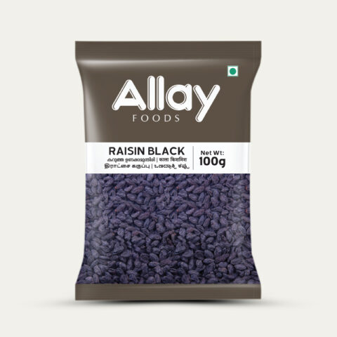 Raisin Black