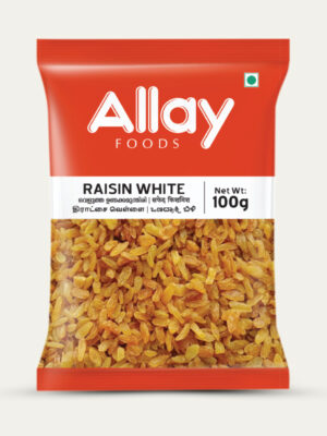 Raisin White