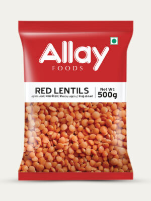 Red Lentils