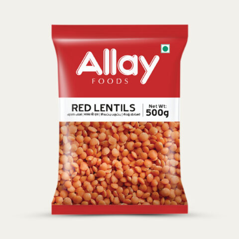 Red Lentils