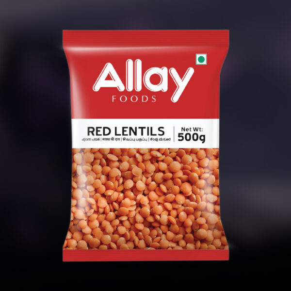 Red Lentils
