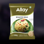 Roasted Rava