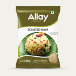 Roasted Rava
