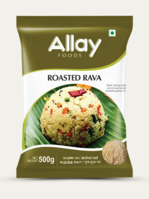 Roasted Rava