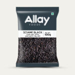 Sesame Black
