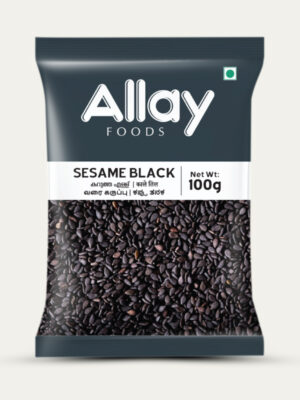 Sesame Black