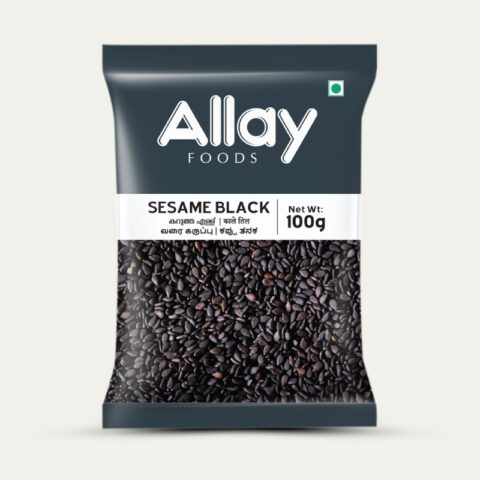 Sesame Black