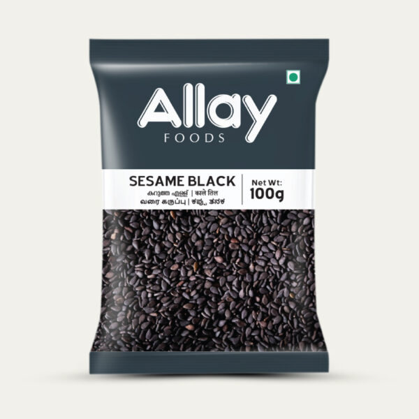 Sesame Black