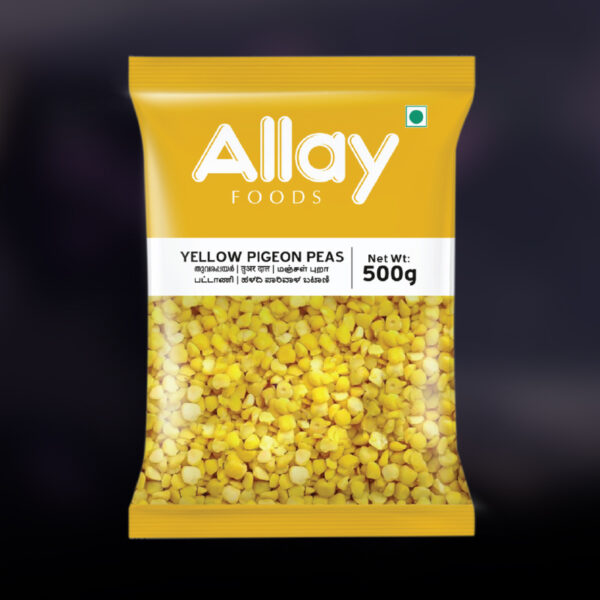 Yellow Pigeon Peas