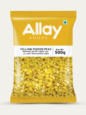Yellow Pigeon Peas