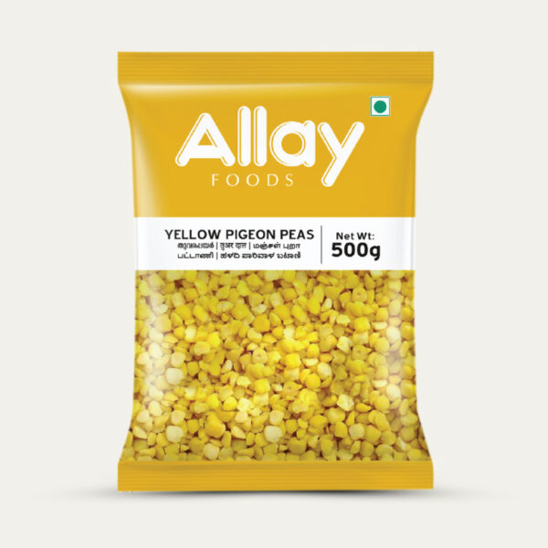Yellow Pigeon Peas