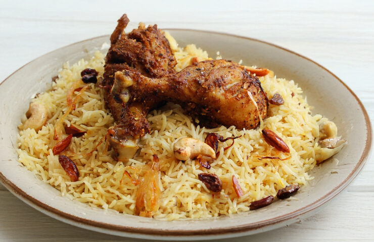 chicken-mandi