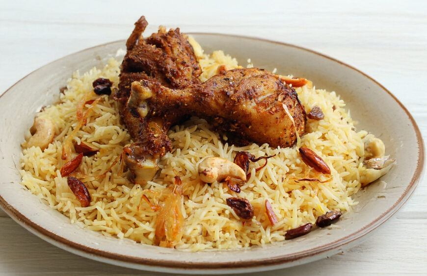 chicken-mandi