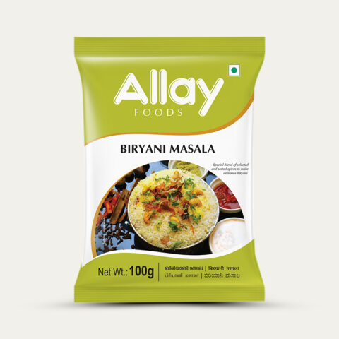 Biryani Masala