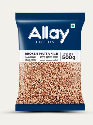 Broken Matta Rice