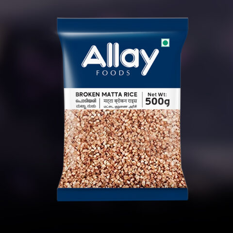Brocken-Matta-Rice