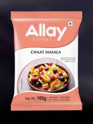 Chaat-Masaala