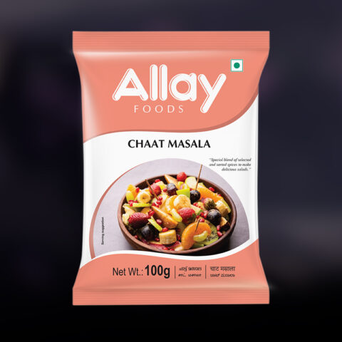 Chaat-Masaala
