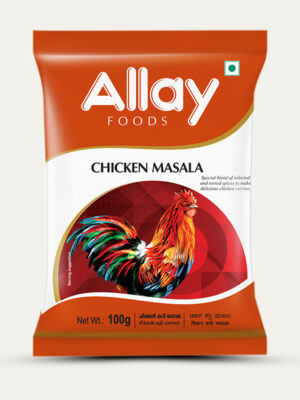 Chicken Masala