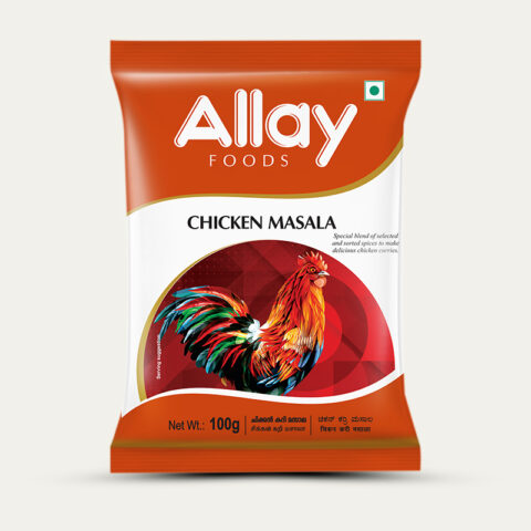Chicken Masala