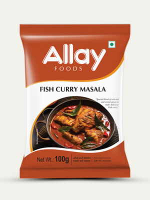 Fish Curry Masala