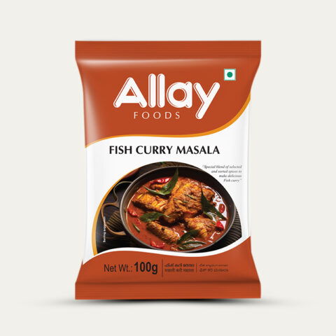 Fish Curry Masala