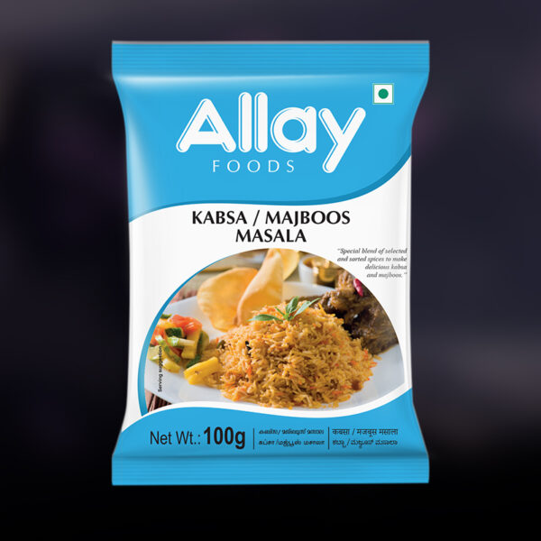 Kabsa / MajboosMasala