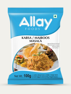 Kabsa / MajboosMasala